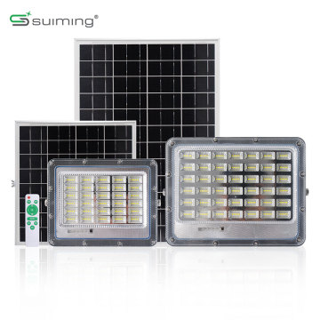 Top Sale IP67 Waterproof LED Solar Flood Light - 40w to 300w