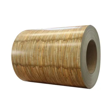 Color Coated PPGL Printed Steel Coil