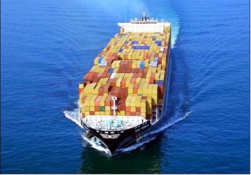Sea Freight From Shenzhen, China to Bandar Abbas, Iran