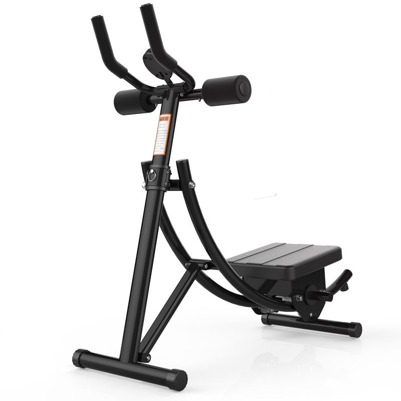 Efficient Abdominal Trainer for Home Fitness and Waist Toning