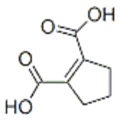 cyclopentene-1,2-dicarboxylic acid CAS 3128-15-2