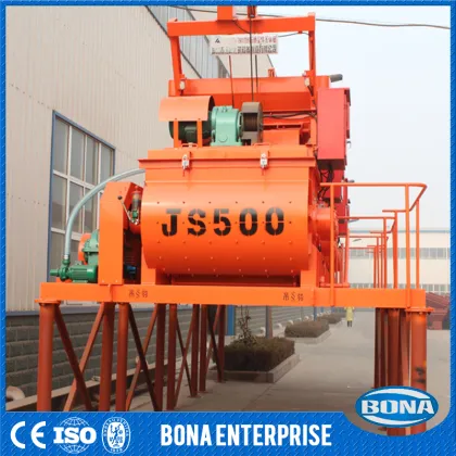 Mixer construction equipment large concrete mixers for sale