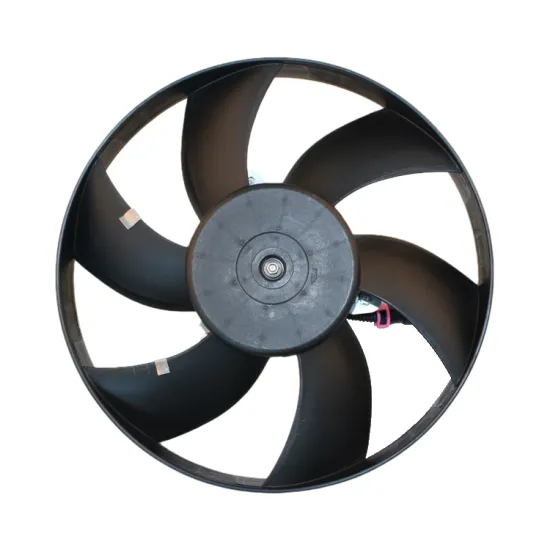 Radiator cooling fan for VW POLO PANEL CADDY
