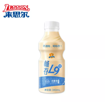 Changcun L9 Original Live Probiotic Milk Drink