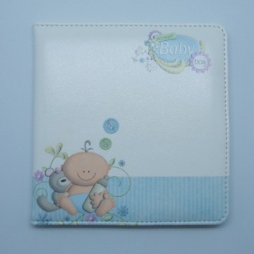 PU CD Holder (DH-020)