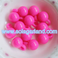 3-20MM Plastic Round Pearl Beads Cheap Pearl Beads Online