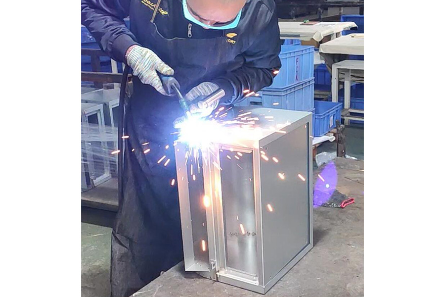 welding