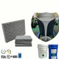 Environmentally Conscious Foam Silicone Product