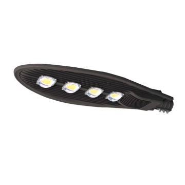 Best selling High Brightness waterproof Aluminum COB 200w led street light 5 Year Warranty