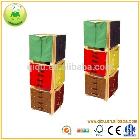 Wooden Montessori Teaching Intellectual Toy Montessori Dressing Frame