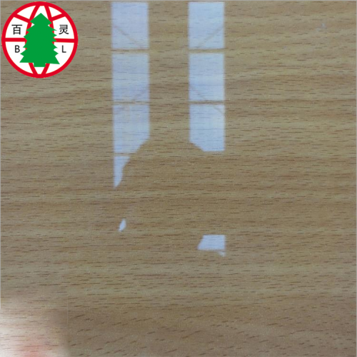 High Quality Mositure Proof UV Laminated MDF Board