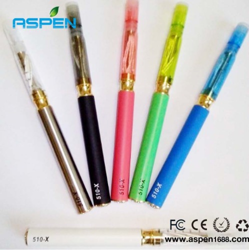 Slim Electronic Cigarette 510-X, Lady 510-X E Cigarette