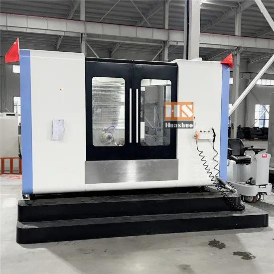 Horizontal Machining Center HMC630 with Inverted Table: A Comprehensive Guide to this Advanced CNC Milling Machine