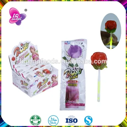 LQS023 Magic pop candy lollipops