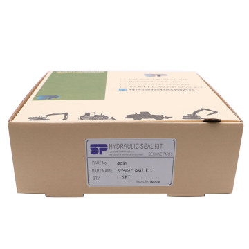 GB220 Hydraulic Cylinder Seal Kit for Rock Breaker and Jack Breaker