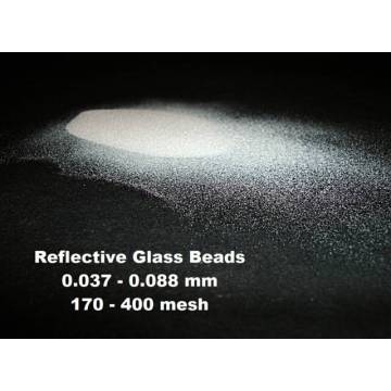 Reflective Glass Beads For Road Marking Paint