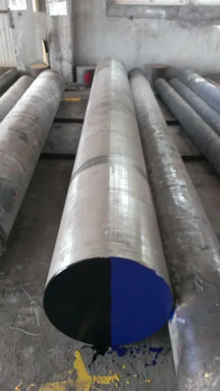 High Polish P20 Steel Round Bar For Precise Plastic Mould