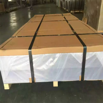 Wholesale High Quality H14 Aluminum Corrugated Roofing Sheets for Construction