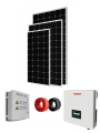 Módulo solar generador solar 17kw 15kw sistema eléctrico