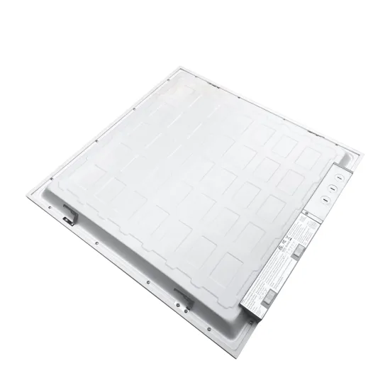 60x60 LED Light Panel - 2x2 2x4 ft Square Slim Backlit 600x600 Indoor LED Flat Ceiling Light