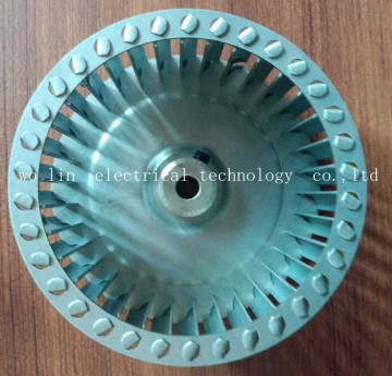 Tablock Type Fan Impeller