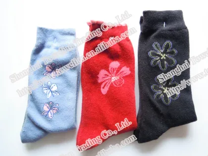 The fashion sock