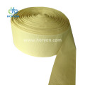 High modulus 75mm fireproof para aramid webbing tape