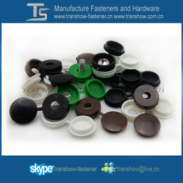 Decorative Plastic screw covers