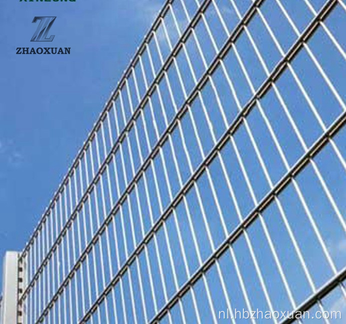 Twin Bar 868 656 Dubbele draadhek