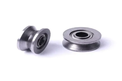Concave bearings W1X W2X v groove ball bearings