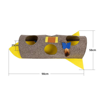 Ống thú cưng tương tác đa chức năng