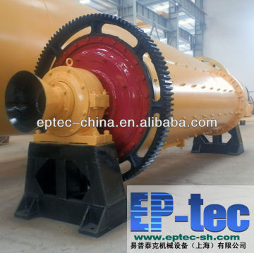 High quality Small capacity ball mill for mining/ore
