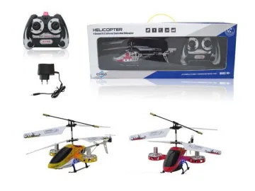 4CH metal R/C helicopter with Gyro