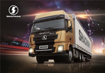Shacman Golden Tractor Truck