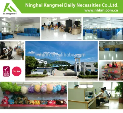 Promotional Gifts apple net bath sponge