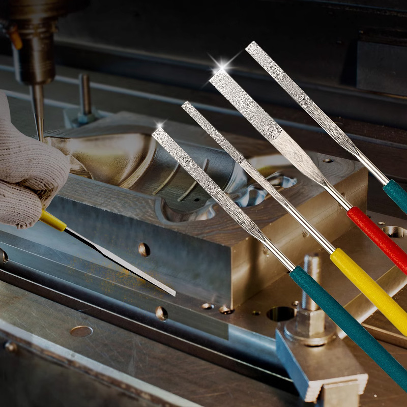 Handle Ultra Thin Diamond File