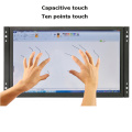 Capacitive touch