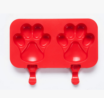 china factory silicone easy ice cream mold home baking mould
