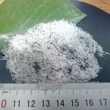 Msg Monosodium Glutamate Food Addtive