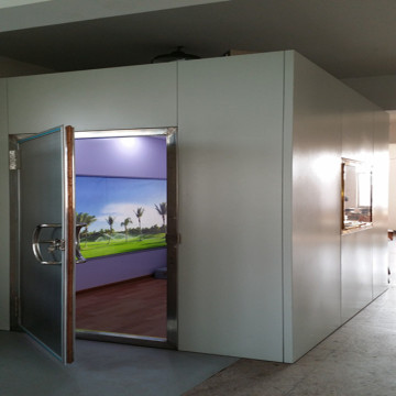 High Quality RF Door for MRI Shielding with Competitive Price