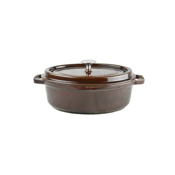 Cast Iron Casserole Dish nz