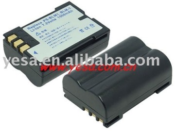 Camera battery for OCI EVOLT E-330