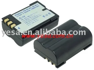 Camera battery for OCI EVOLT E-330