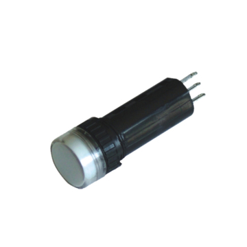 Lampu Indikator Led Shell 24V Plastik 16mm