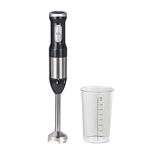 Electric stainles steel food prep immersion hand blender