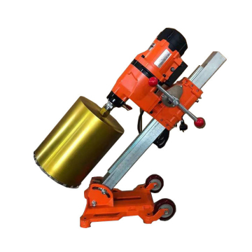 Industrial and Desktop Drilling Machines: Diamond and Air Conditioning Drilling Solutions
