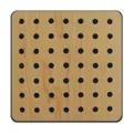 Sound Absorbing mdf Board