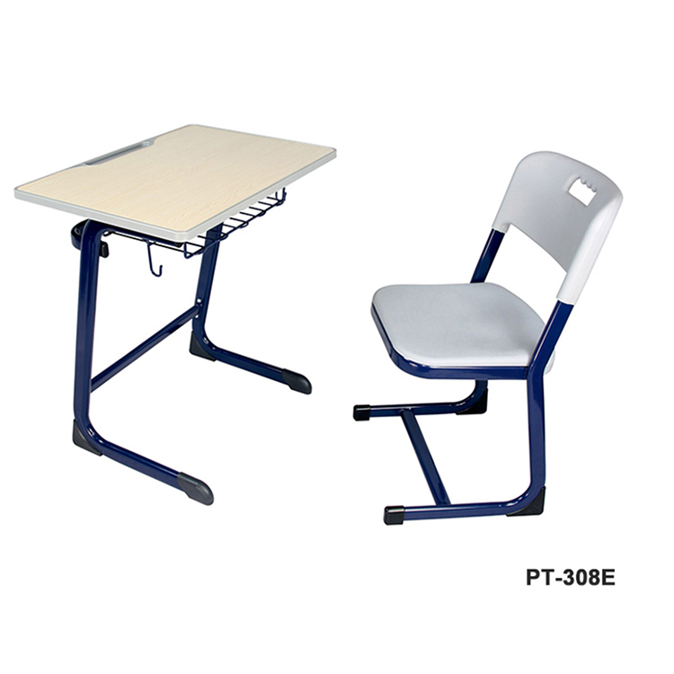 Africa school furniture table and chair