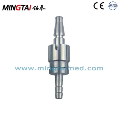 Medical gas air plug