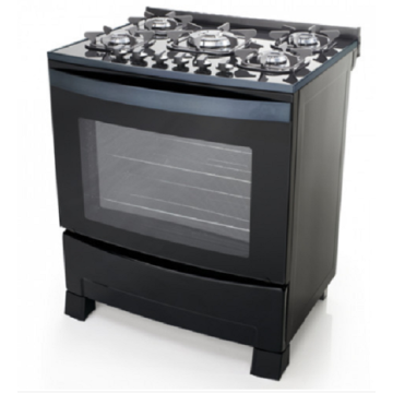 自立型ガス炊飯器のオーブン